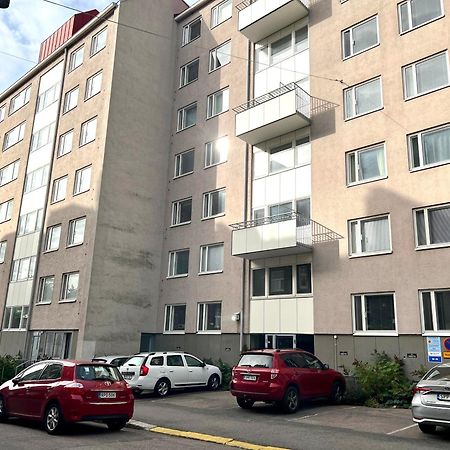 Scandinavian Home 17 City Center Tyoemiehenkatu 2B 헬싱키 외부 사진