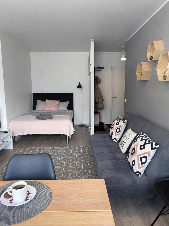 Scandinavian Home 17 City Center Tyoemiehenkatu 2B 헬싱키 외부 사진