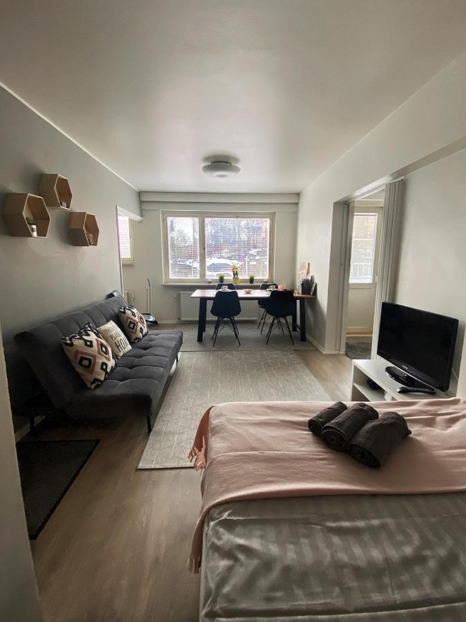 Scandinavian Home 17 City Center Tyoemiehenkatu 2B 헬싱키 외부 사진