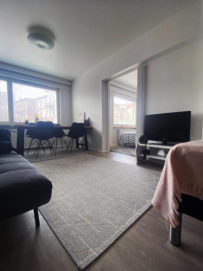 Scandinavian Home 17 City Center Tyoemiehenkatu 2B 헬싱키 외부 사진