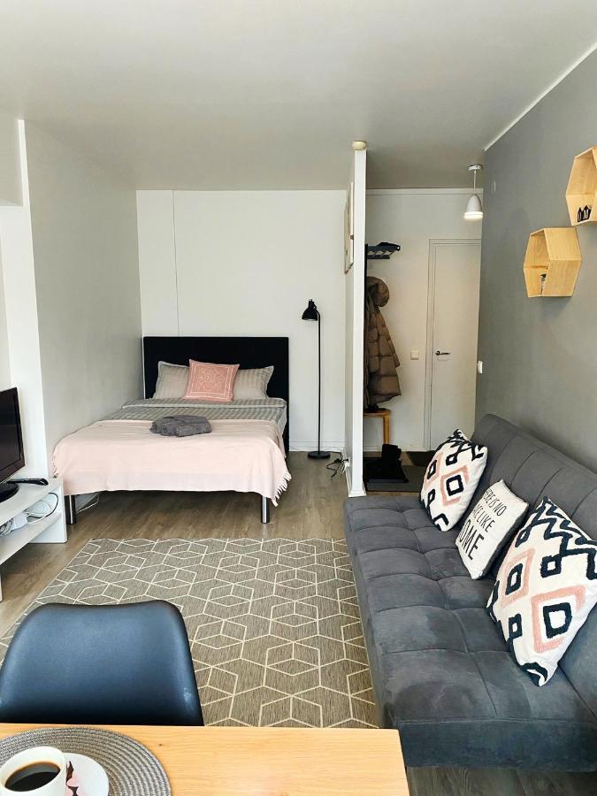 Scandinavian Home 17 City Center Tyoemiehenkatu 2B 헬싱키 외부 사진