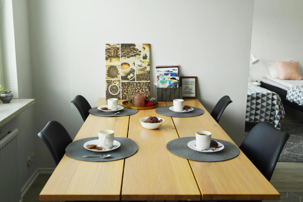 Scandinavian Home 17 City Center Tyoemiehenkatu 2B 헬싱키 외부 사진