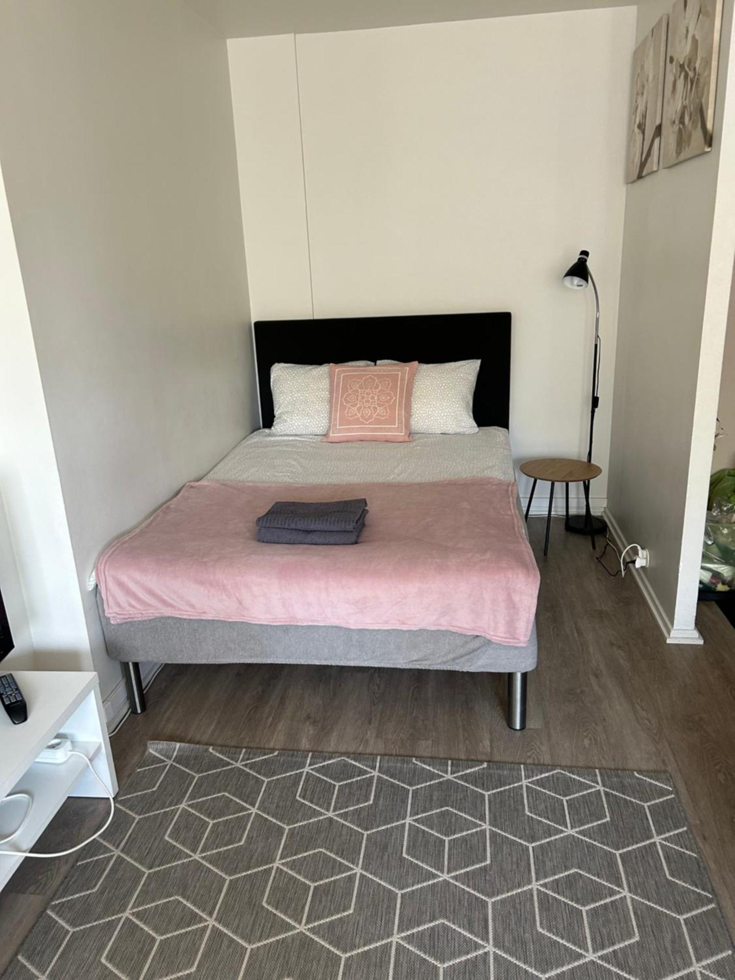 Scandinavian Home 17 City Center Tyoemiehenkatu 2B 헬싱키 외부 사진