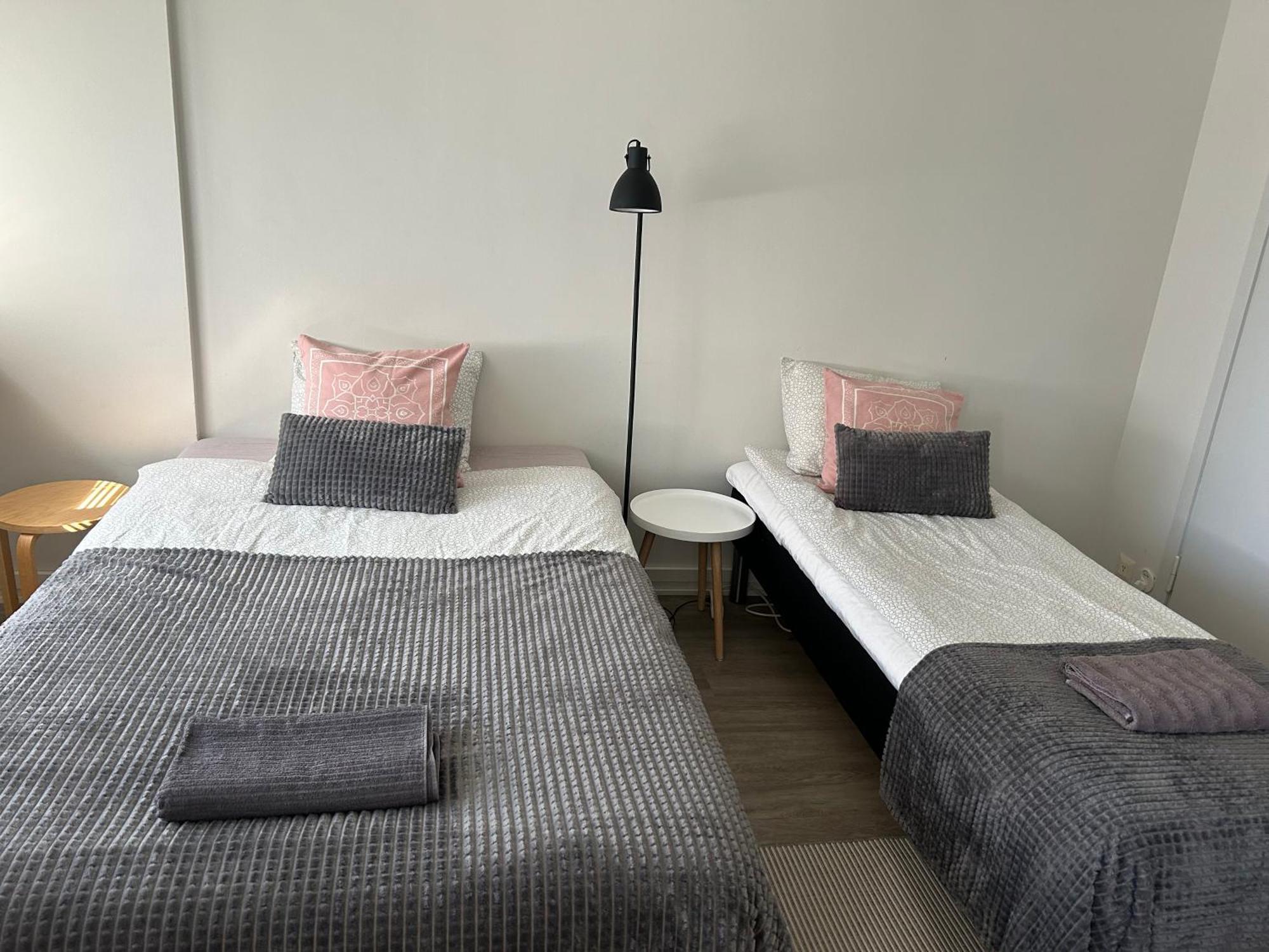 Scandinavian Home 17 City Center Tyoemiehenkatu 2B 헬싱키 외부 사진